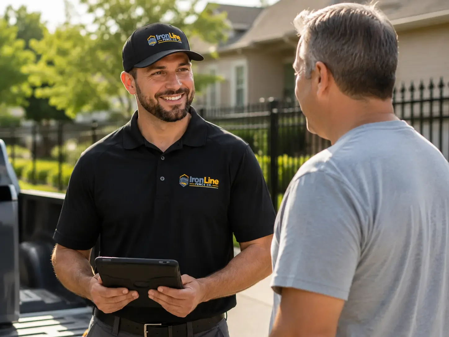Metal Fence Installation Port Henry, NY FAQs